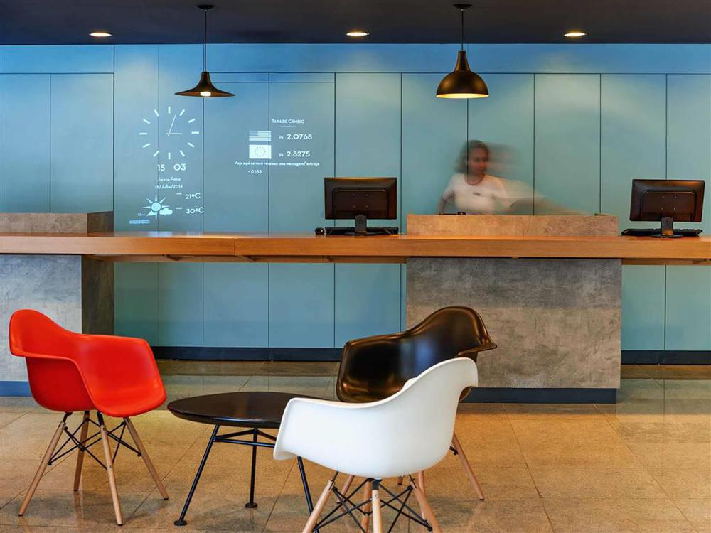 Ibis Goiania Hotel ภายนอก รูปภาพ