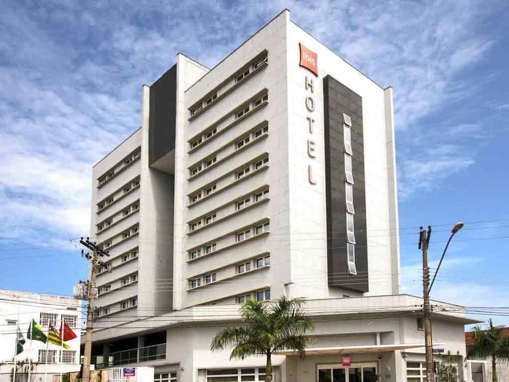 Ibis Goiania Hotel ภายนอก รูปภาพ