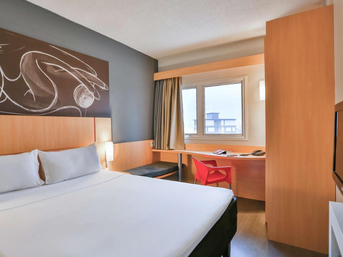 Ibis Goiania Hotel ภายนอก รูปภาพ