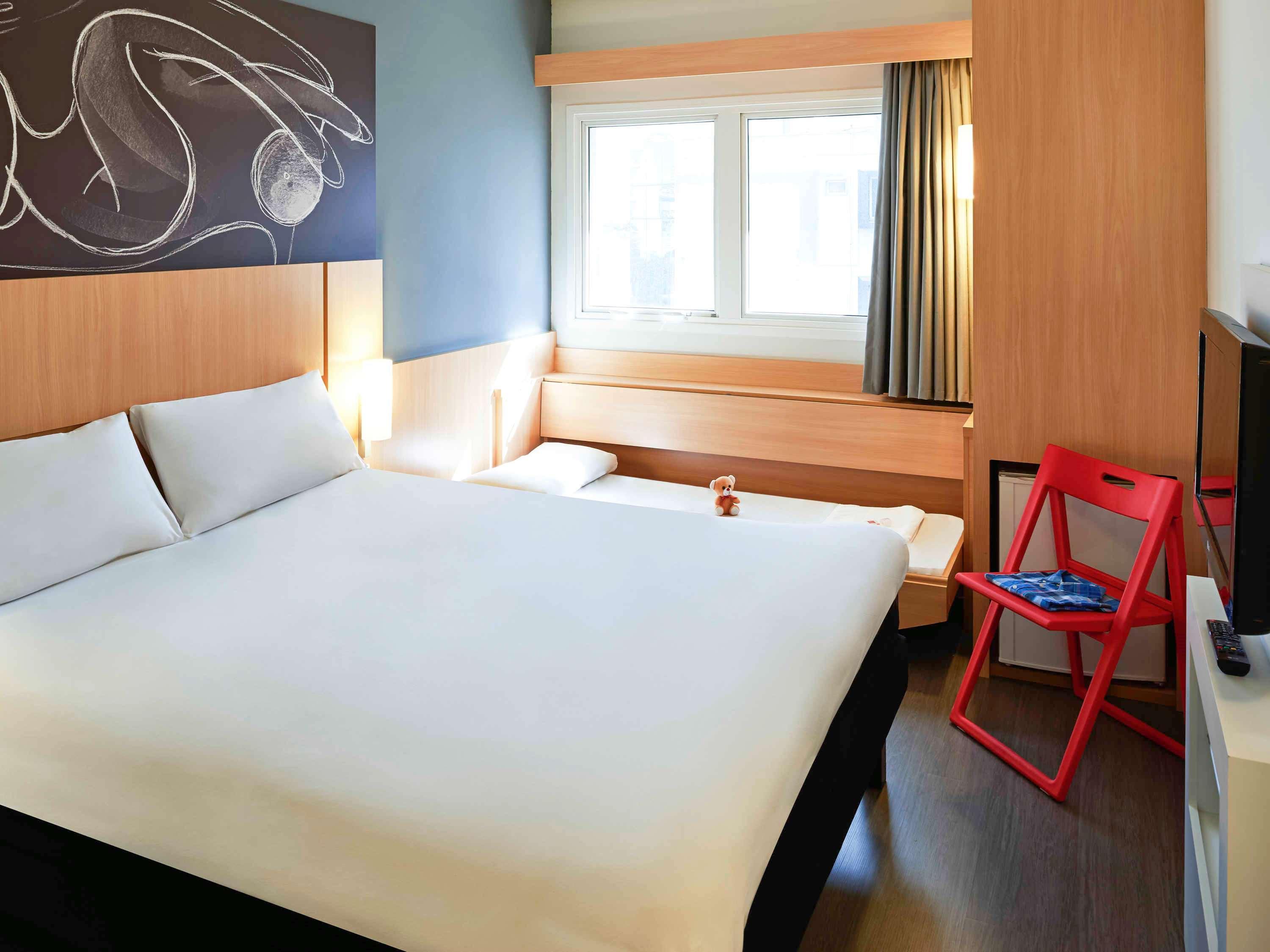 Ibis Goiania Hotel ภายนอก รูปภาพ