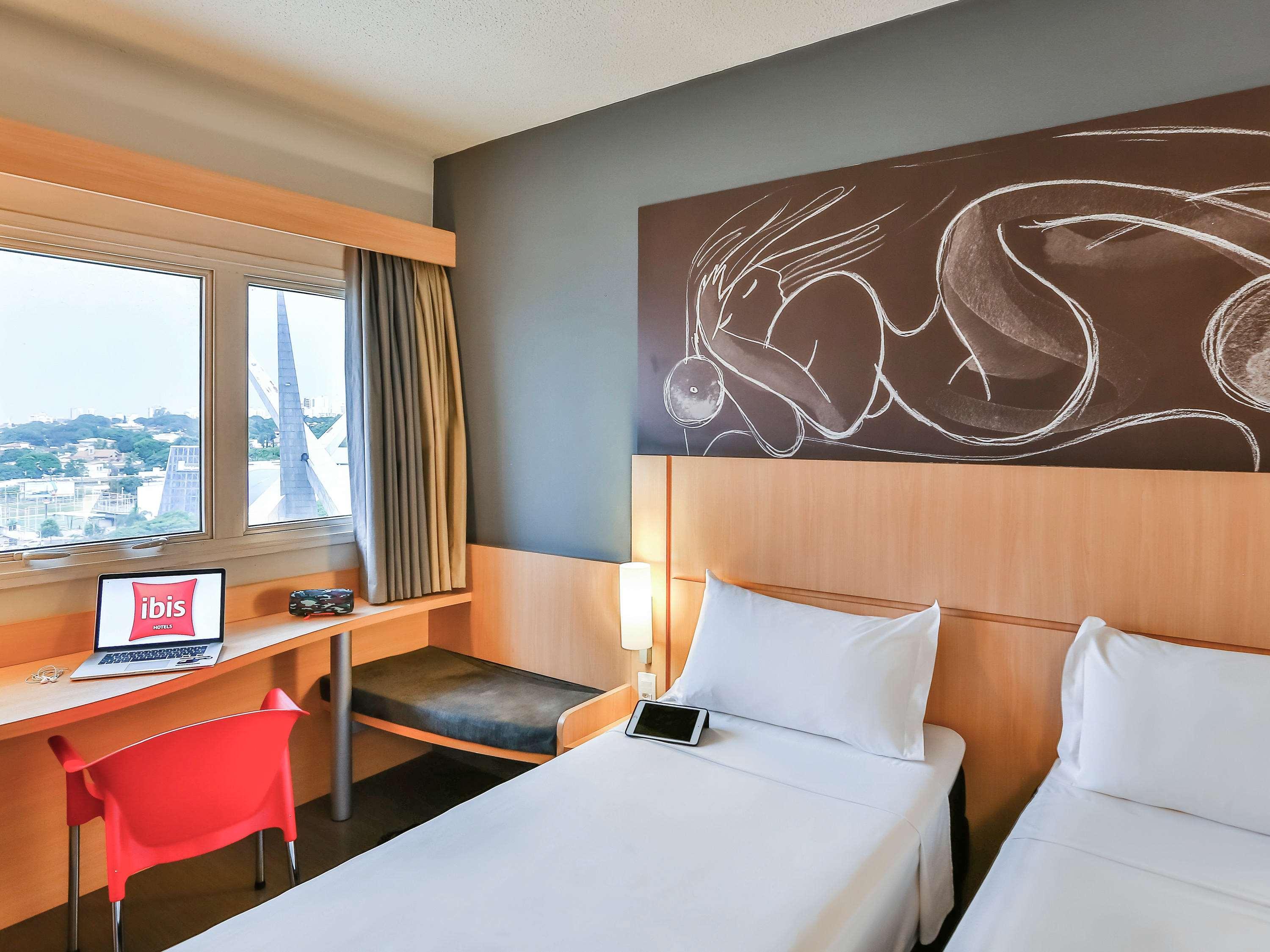 Ibis Goiania Hotel ภายนอก รูปภาพ