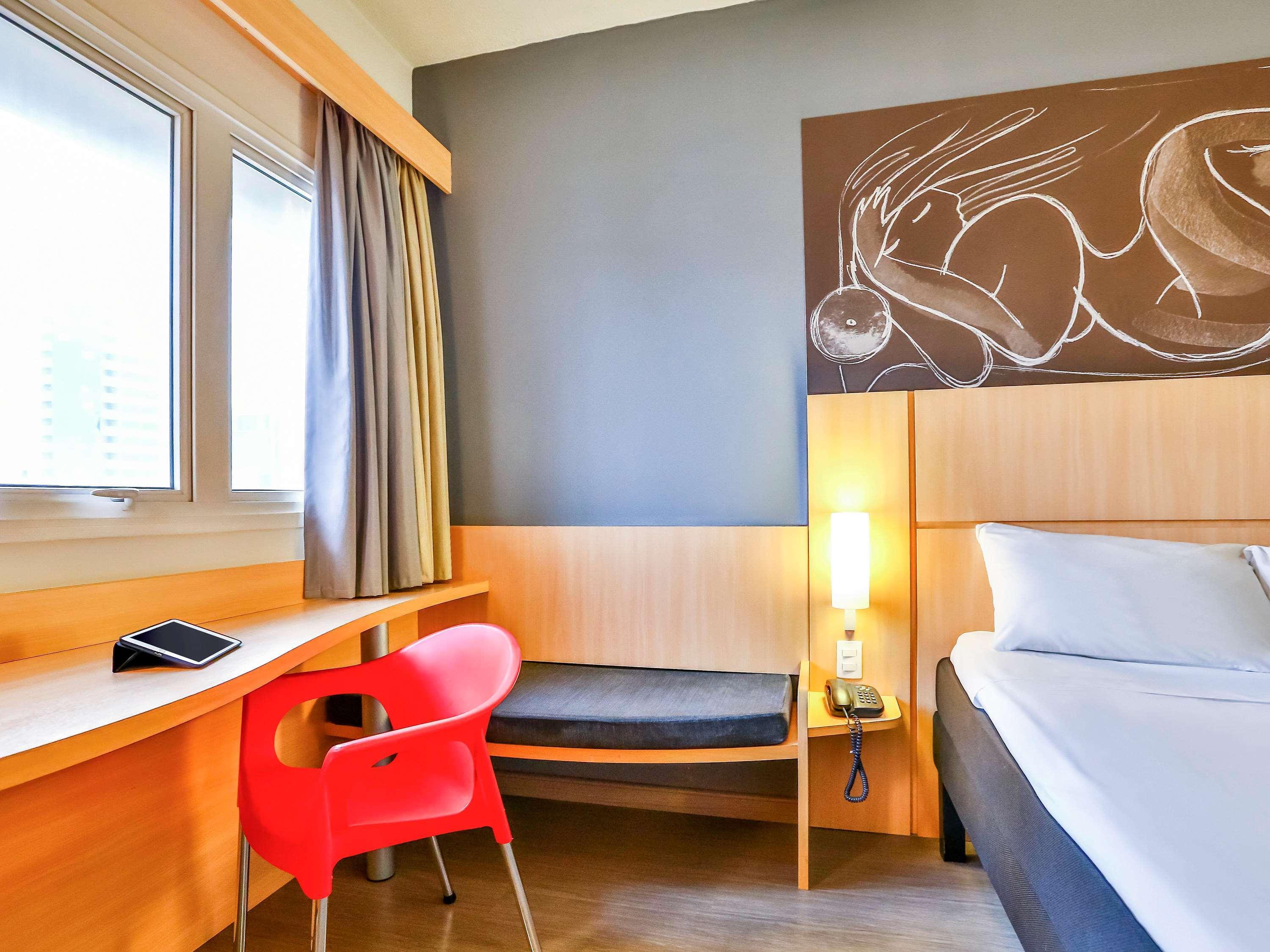 Ibis Goiania Hotel ภายนอก รูปภาพ
