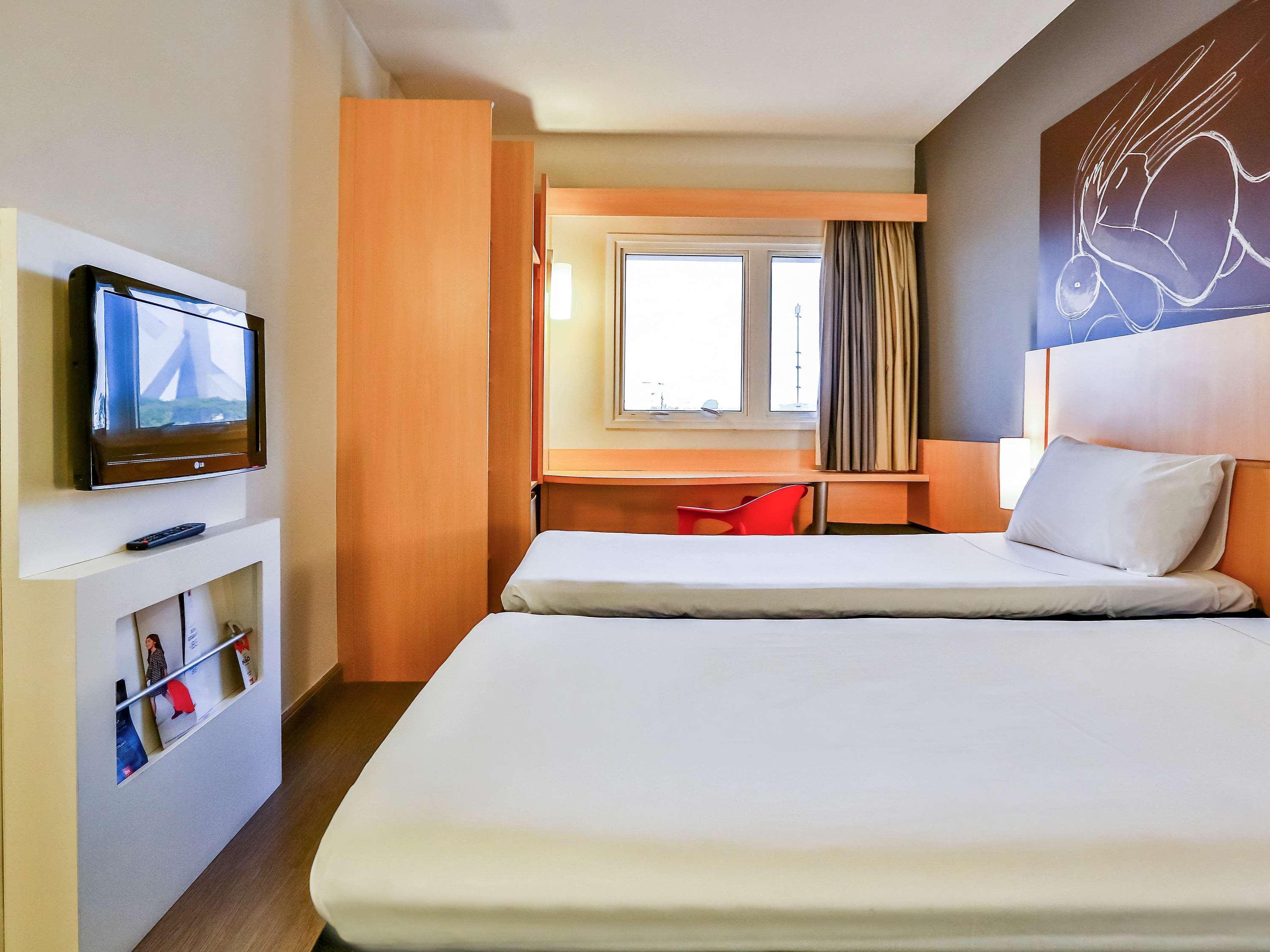 Ibis Goiania Hotel ภายนอก รูปภาพ