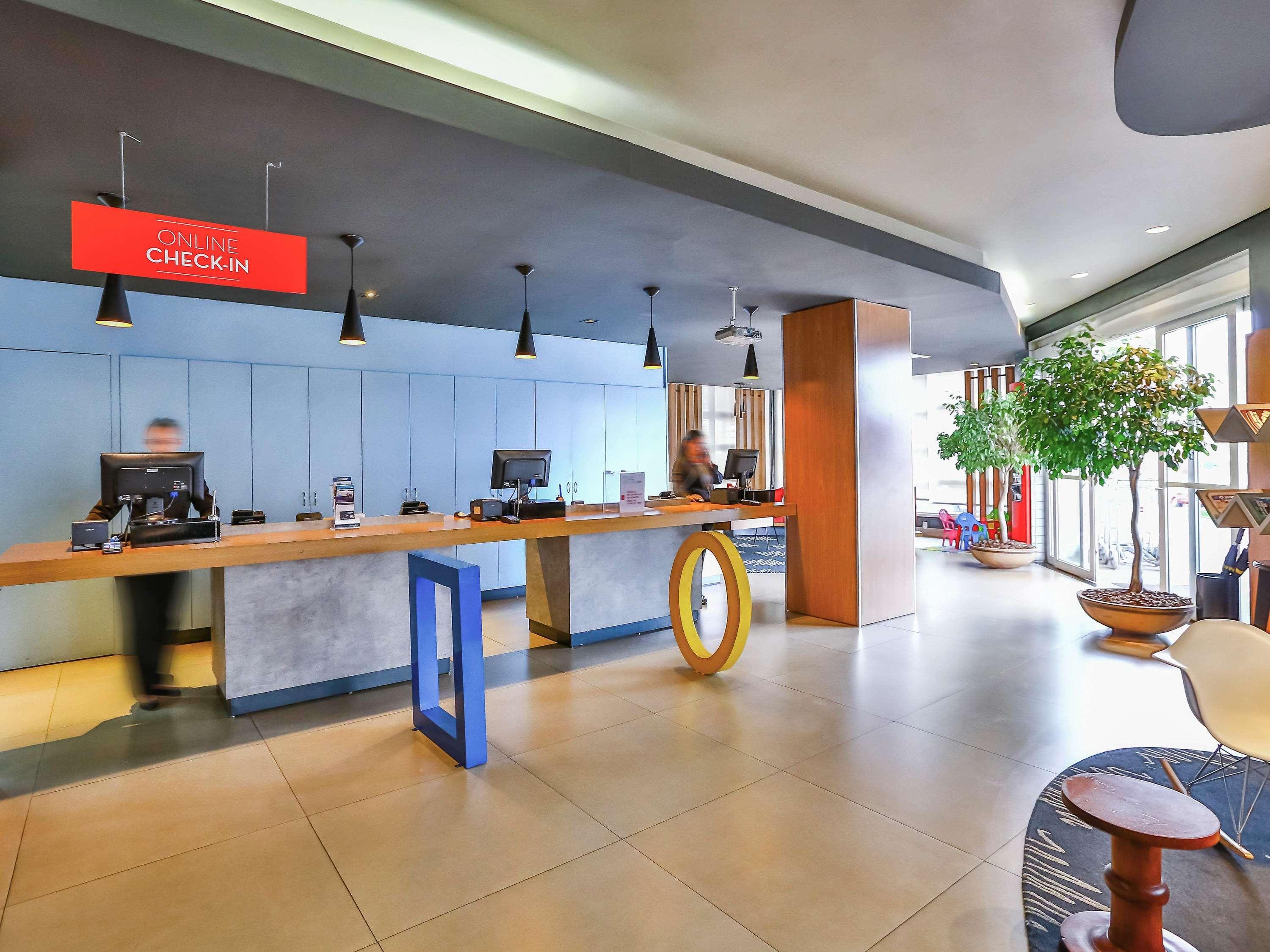 Ibis Goiania Hotel ภายนอก รูปภาพ