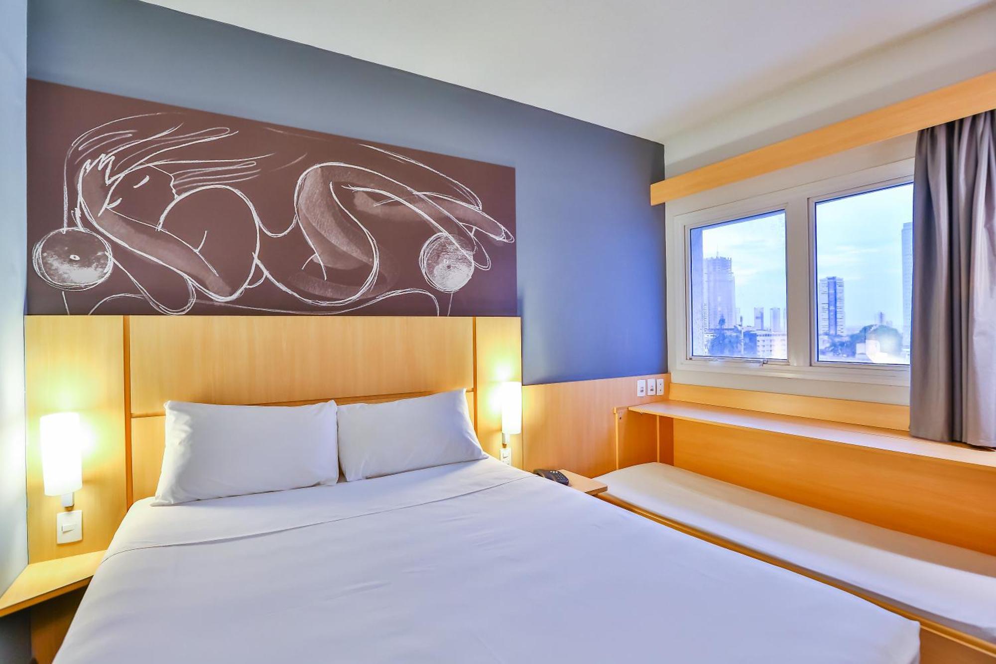 Ibis Goiania Hotel ห้อง รูปภาพ