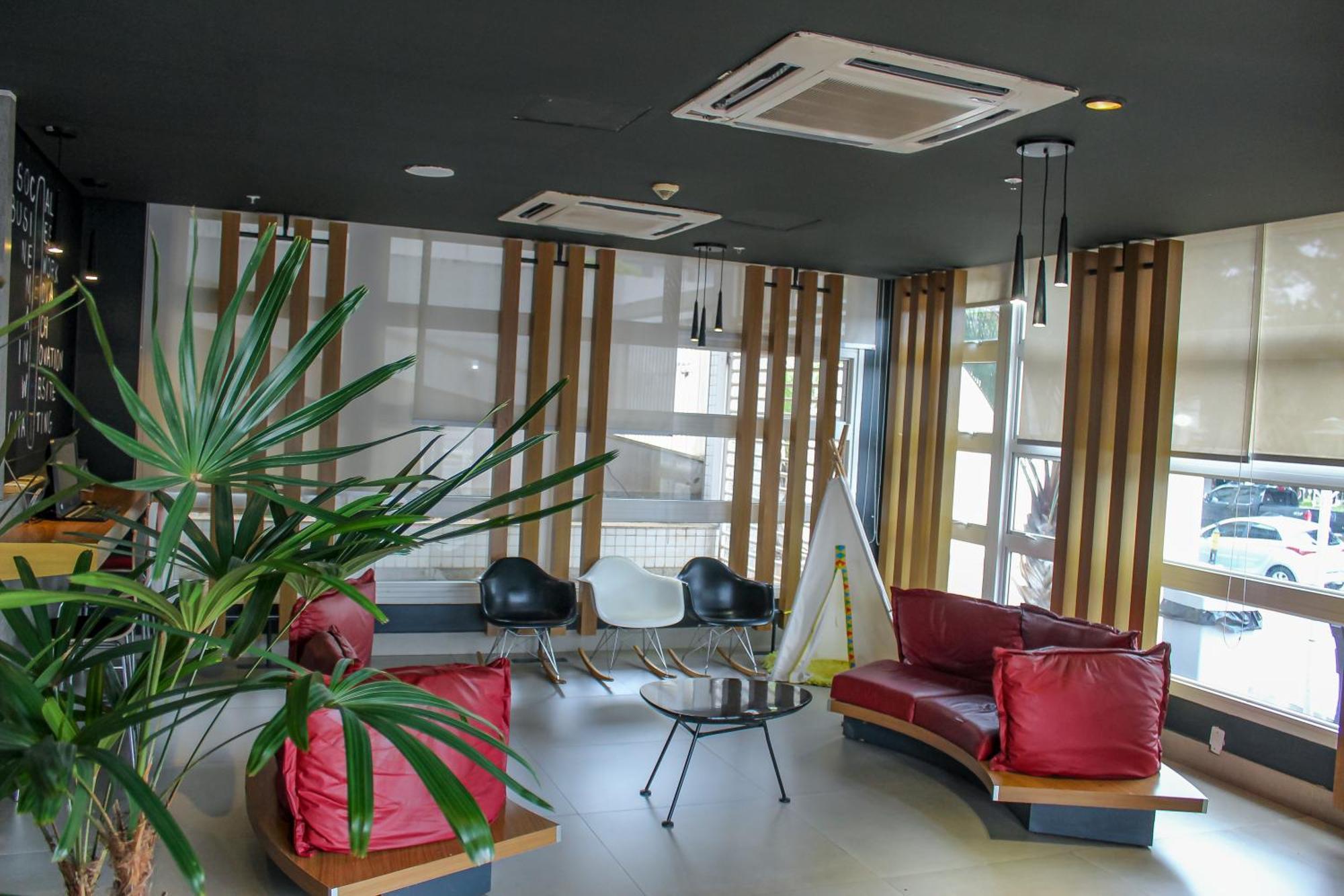 Ibis Goiania Hotel ภายนอก รูปภาพ