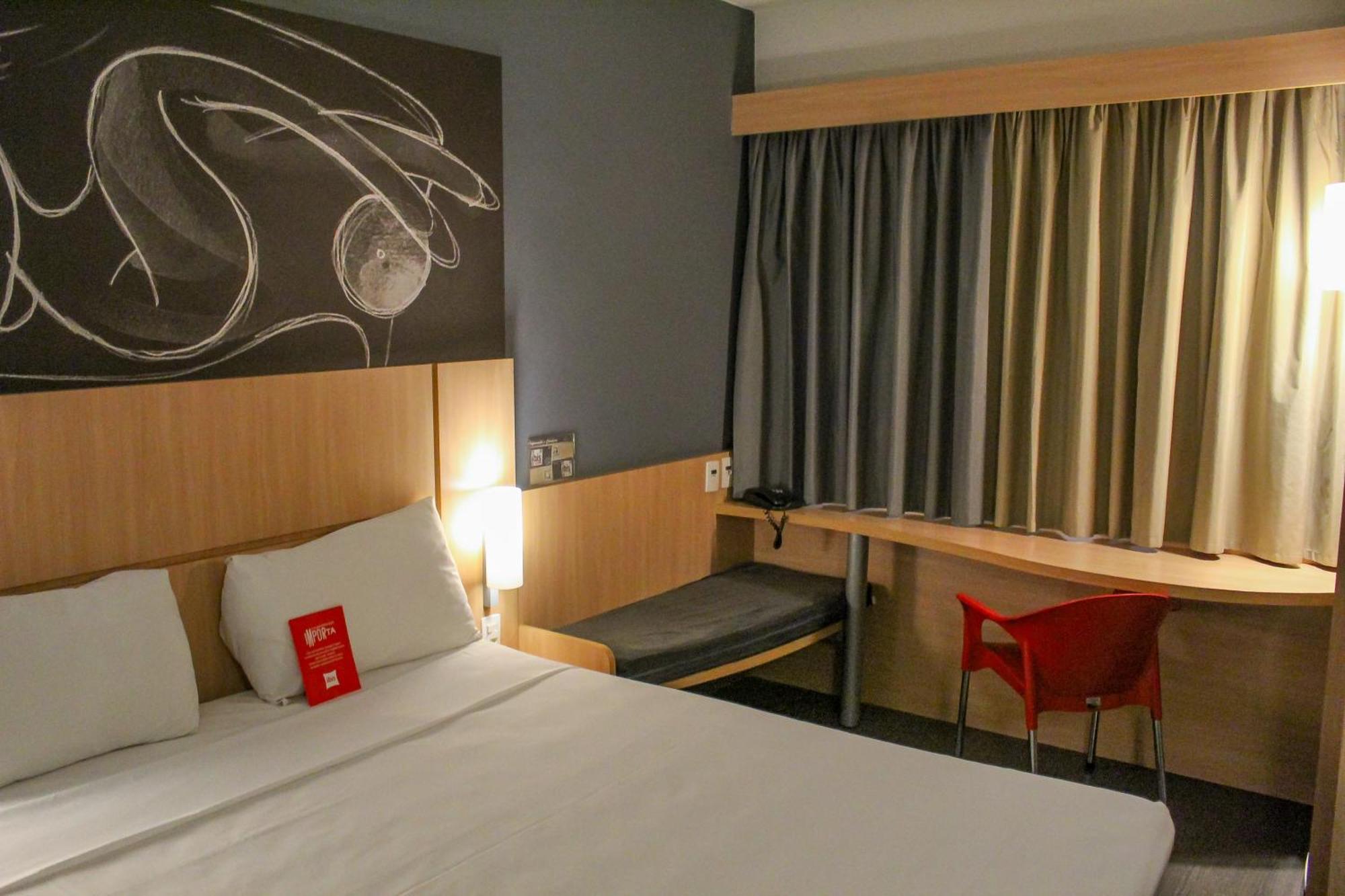 Ibis Goiania Hotel ภายนอก รูปภาพ