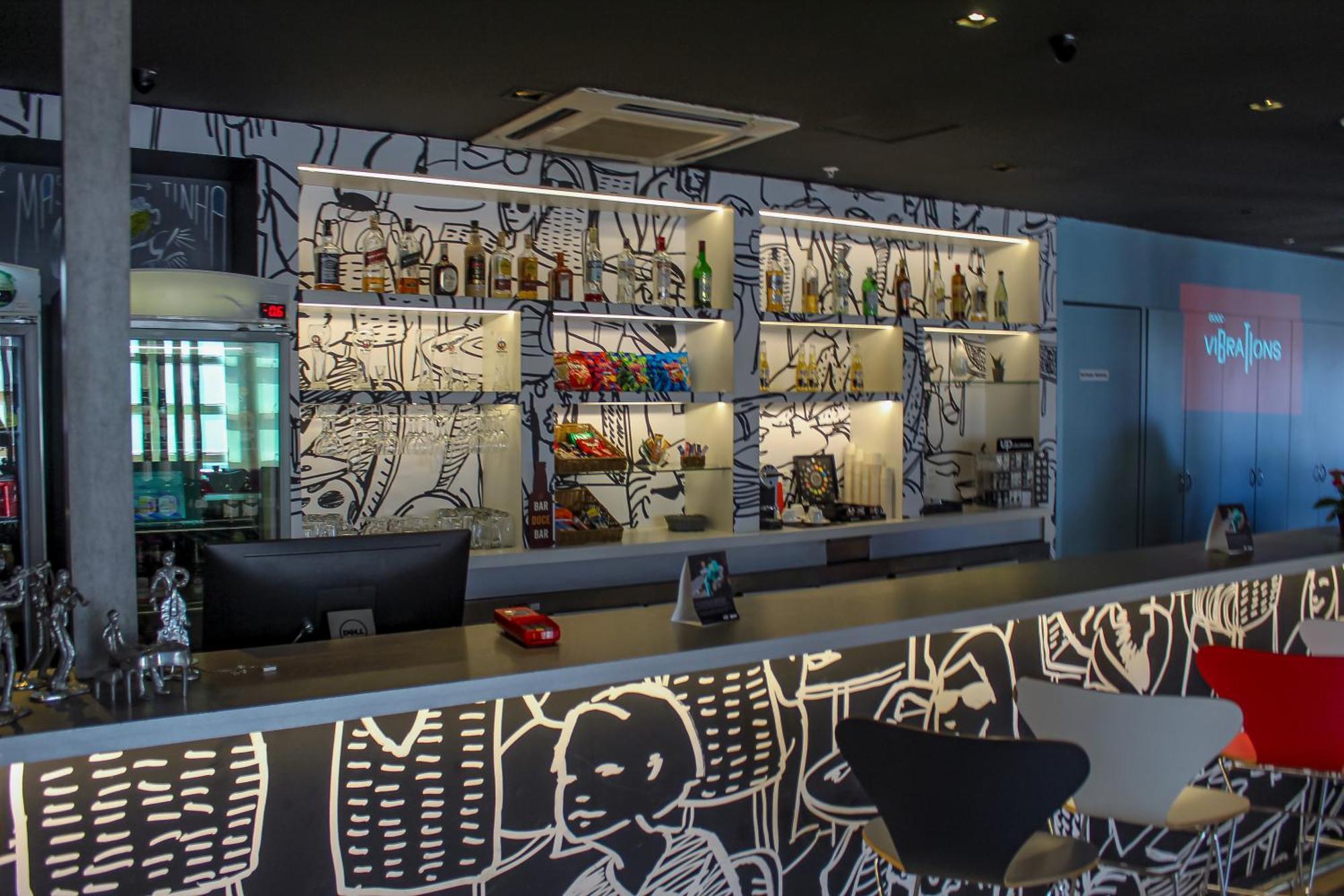 Ibis Goiania Hotel ภายนอก รูปภาพ