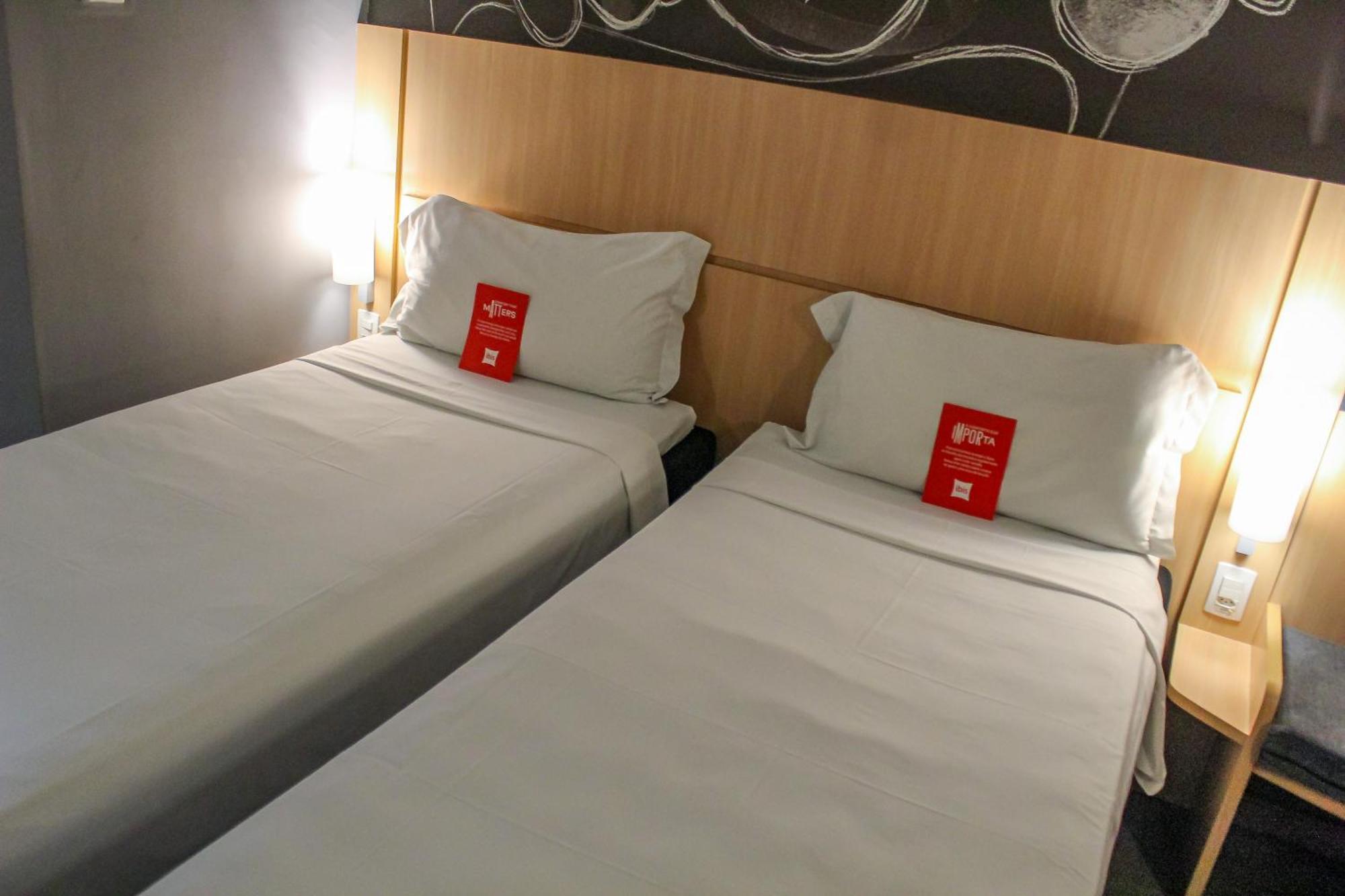 Ibis Goiania Hotel ภายนอก รูปภาพ