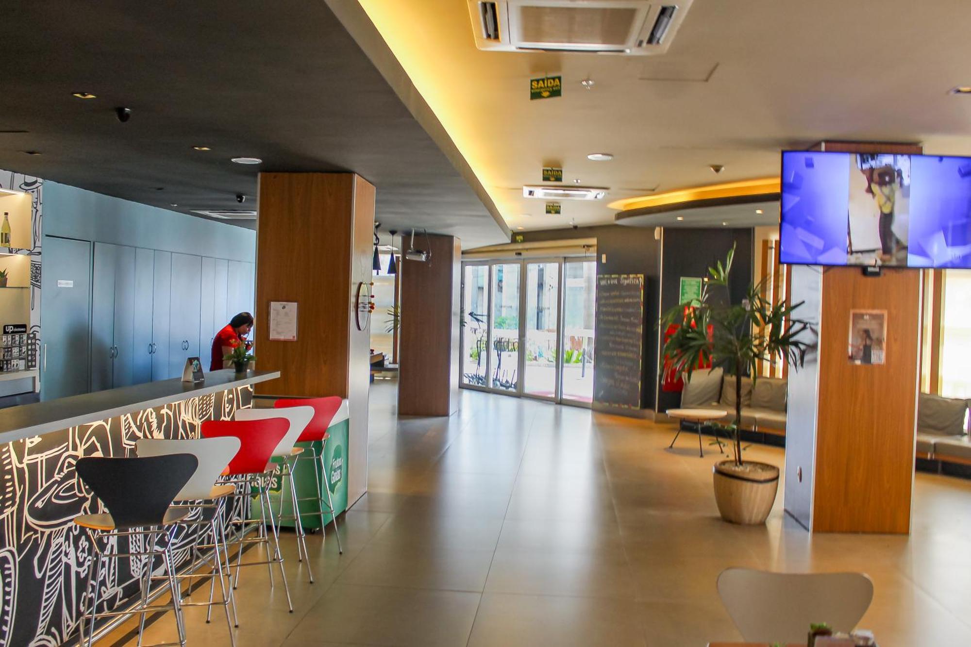 Ibis Goiania Hotel ภายนอก รูปภาพ