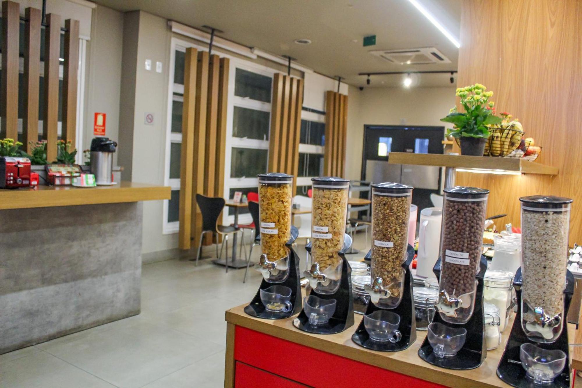 Ibis Goiania Hotel ภายนอก รูปภาพ