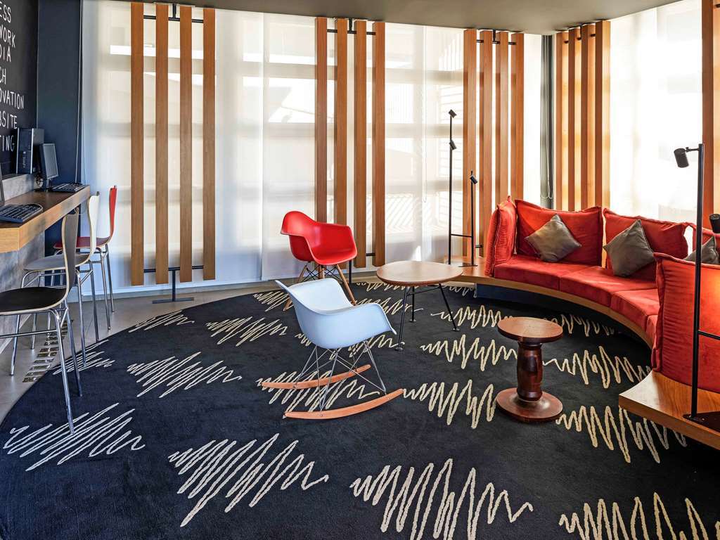 Ibis Goiania Hotel ภายนอก รูปภาพ