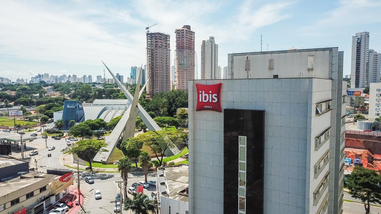 Ibis Goiania Hotel ภายนอก รูปภาพ