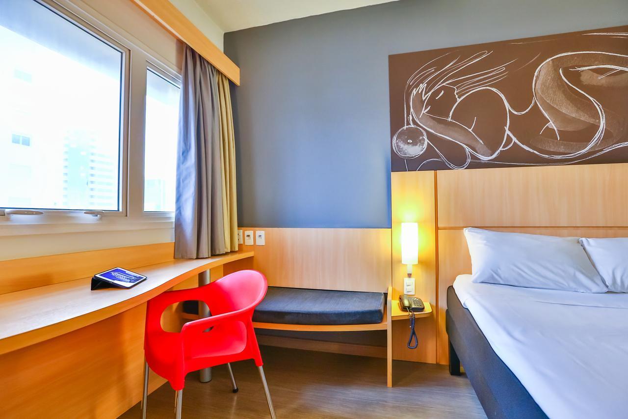 Ibis Goiania Hotel ภายนอก รูปภาพ