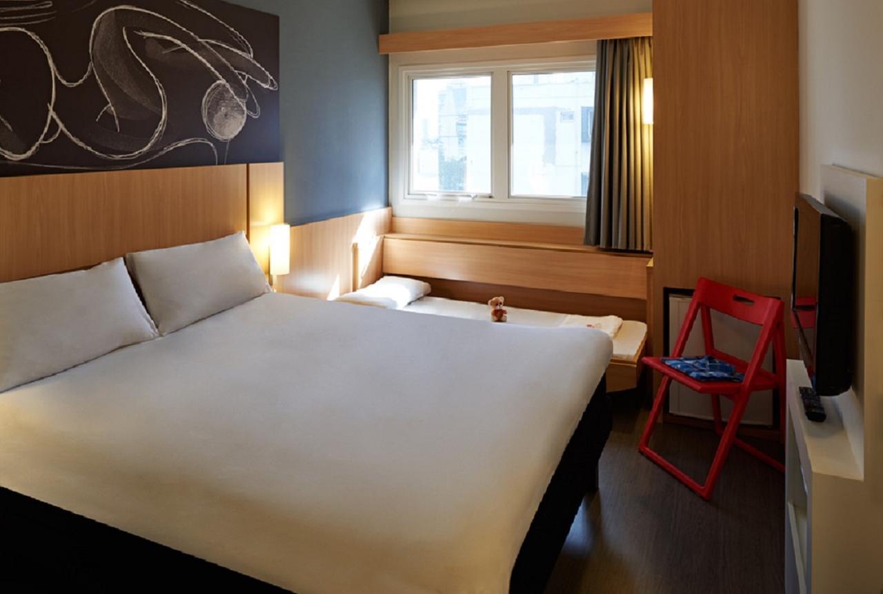 Ibis Goiania Hotel ภายนอก รูปภาพ