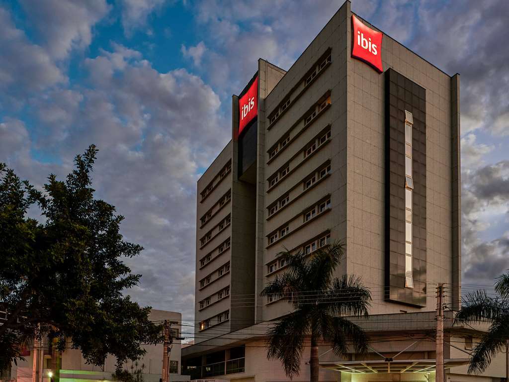 Ibis Goiania Hotel ภายนอก รูปภาพ